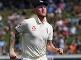 Ben Stokes in action for England on November 30, 2019