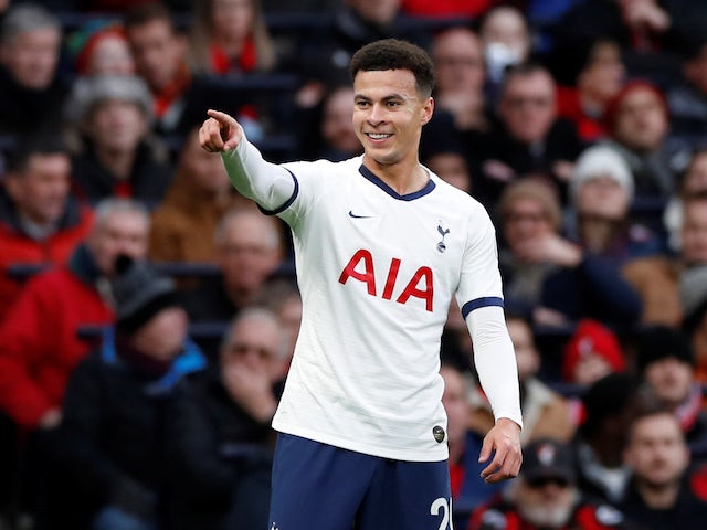 Alli form a welcome dilemma for England boss Southgate