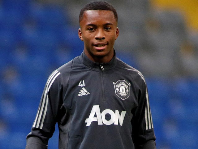 Swansea complete loan deal for Manchester United defender Ethan Laird