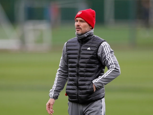 Freddie Ljungberg not planning radical changes at Arsenal