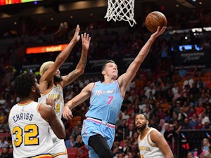 NBA roundup: Miami Heat still perfect at home