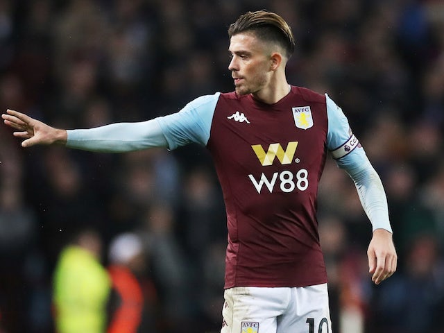 Merson: 'Grealish could captain Man United'