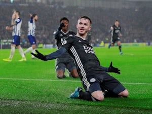 Maddison 'not expecting Man Utd move in January'