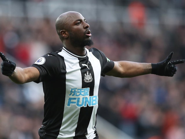 Jetro Willems wants permanent Newcastle move