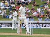 Joe Root in action for England on December 1, 2019