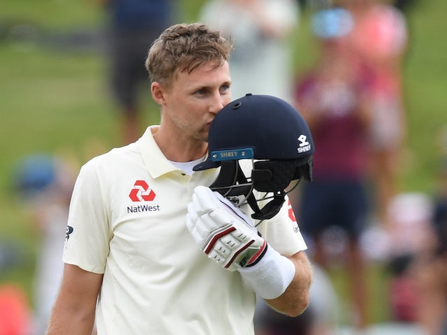 Recap: Day three of the second Test between New Zealand and England