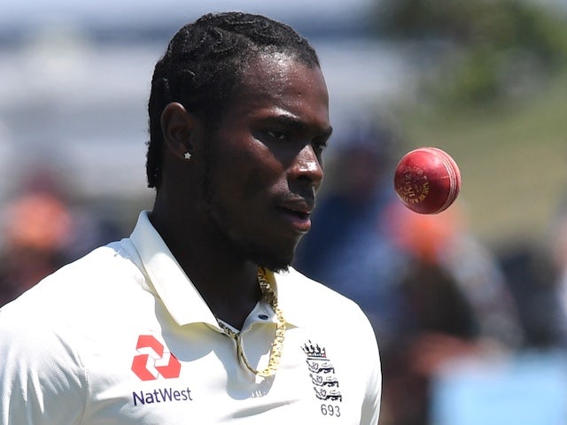 England confirm Jofra Archer was dropped for breaching rules by visiting home