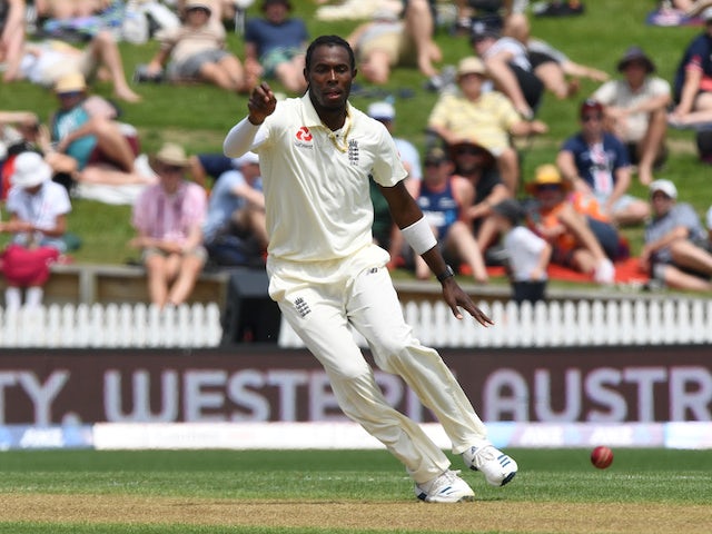 Jofra Archer to link up with England after another negative coronavirus test