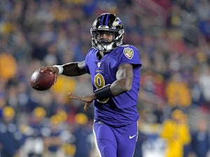 NFL roundup: Jackson powers Ravens to AFC top seed