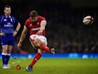 Leigh Halfpenny vows to "overcome the challenge" of knee injury