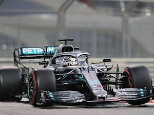 Hamilton met twice with top Ferrari official in 2019