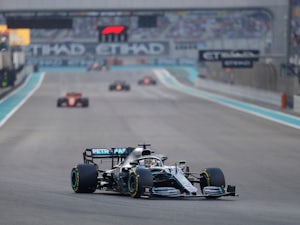 Ferrari admits Hamilton met with chairman