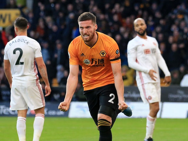 Wolves, Sheffield United share points at Molineux