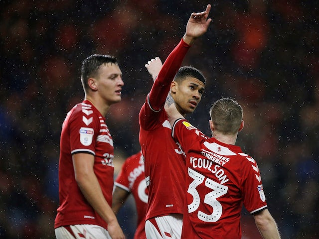 Middlesbrough climb out of relegation zone with win over Barnsley