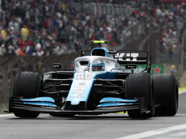 Tuesday's Formula 1 news roundup: Latifi, Hamilton, Wolff