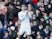 Patrick Bamford celebrates scoring for Leeds on November 30, 2019