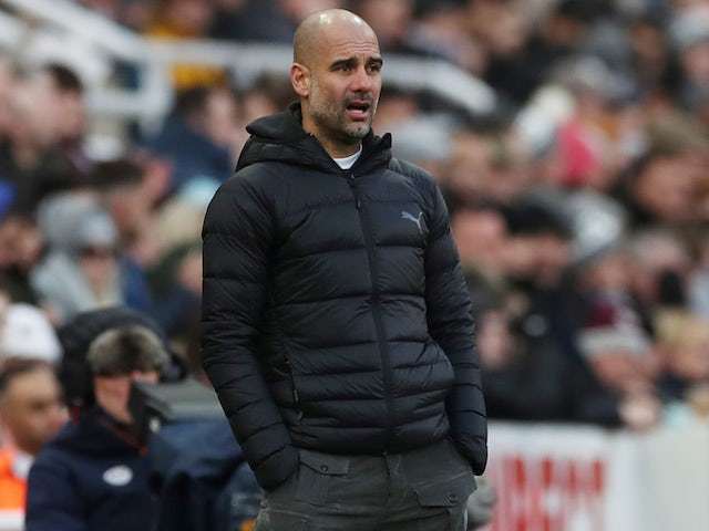 Barcelona youngster 'heading for Manchester City'