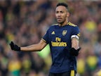Pierre-Emerick Aubameyang 'one of three Premier League targets for Inter Milan'