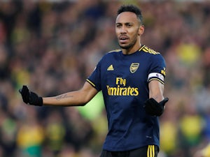 No Arsenal contract offer on table for Aubameyang?