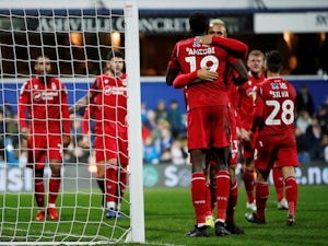 Nottingham Forest thrash 10-man QPR to move up to fourth