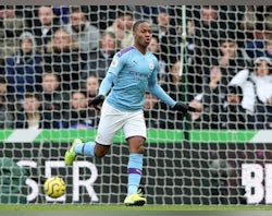 Sterling 'a doubt for City's clash with Real Madrid'