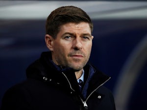 Team News: No fresh concerns for Gerrard for St Mirren visit