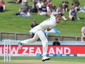 Wrap of second day's play at Newlands as England fight back with ball