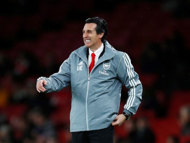 Unai Emery 'approached for Everton job'