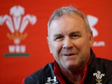 Wales head coach Wayne Pivac pictured in November 2019