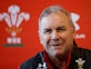 Wayne Pivac defends selection of players on residency in first Wales squad