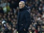 Real Madrid boss Zinedine Zidane pictured on November 26, 2019