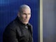 Zinedine Zidane insists Copa del Rey exit will not affect confidence