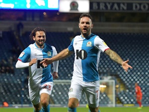 Blackburn win at Bristol City to extend unbeaten run