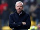 Alan Pardew hints at managerial return to England