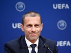 Aleksander Ceferin confident Euro 2020 will go ahead despite coronavirus