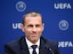 UEFA to discuss European qualification rules if leagues are cancelled