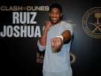 <span class="p2_new s hp">NEW</span> Anthony Joshua ready to go 12 rounds with Kubrat Pulev