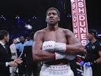 Anthony Joshua challenges Tyson Fury to determine "dominant figure" in boxing