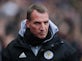 Rodgers insists Leicester will keep key players in January