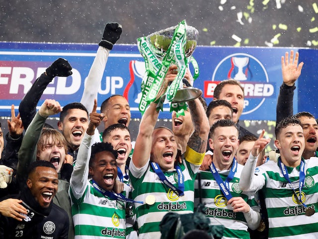Five things we learned from the weekend's Scottish football