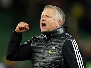 Chris Wilder hoping to name unchanged Sheffield United squad