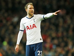 Inter director 'in London to secure Eriksen deal'