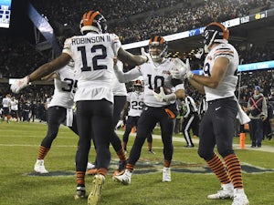 Mitch Trubisky stars as Chicago Bears beat Dallas Cowboys