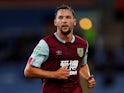 Burnley pictured Danny Drinkwater pictured in August 2019