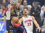 NBA roundup: Detroit Pistons wins back-to-back games for first time this season