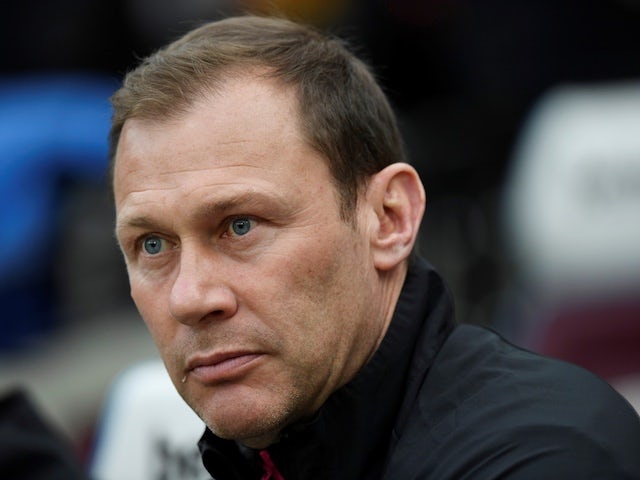 Duncan Ferguson pictured in March 2019