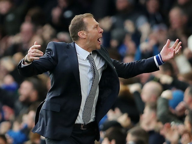 Duncan Ferguson: 'Everton should aim for the best managers in the world'