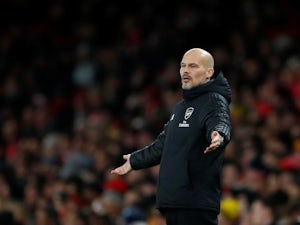 Ljungberg calls for decision on Arsenal manager as soon as possible