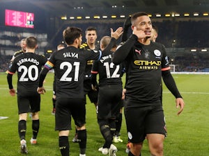 Gabriel Jesus brace fires Manchester City back to winning ways