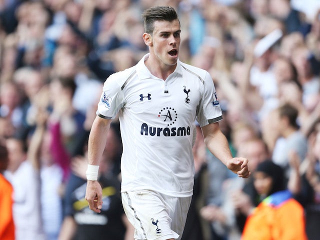 Gareth Bale returns: The Wales star's Tottenham Hotspur career in pictures